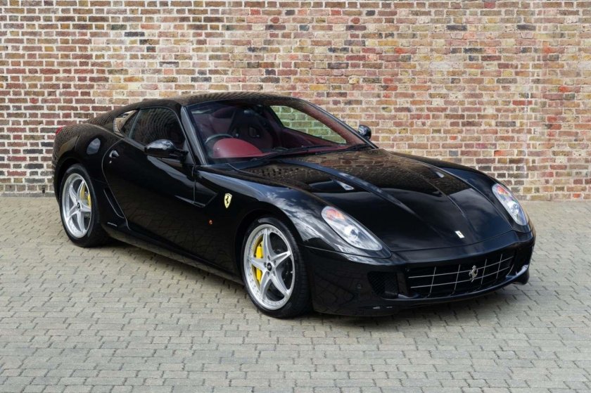 Ferrari 599x