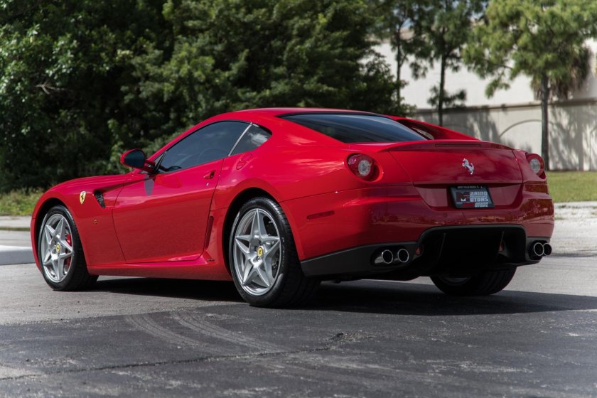 Феррари 599 gtb