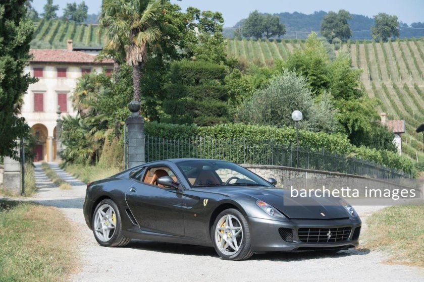 Феррари 599 GTB Fiorano