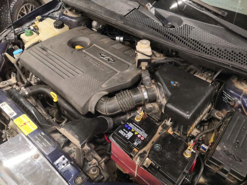 Аккумулятор Тойота ленд Крузер 200 дизель