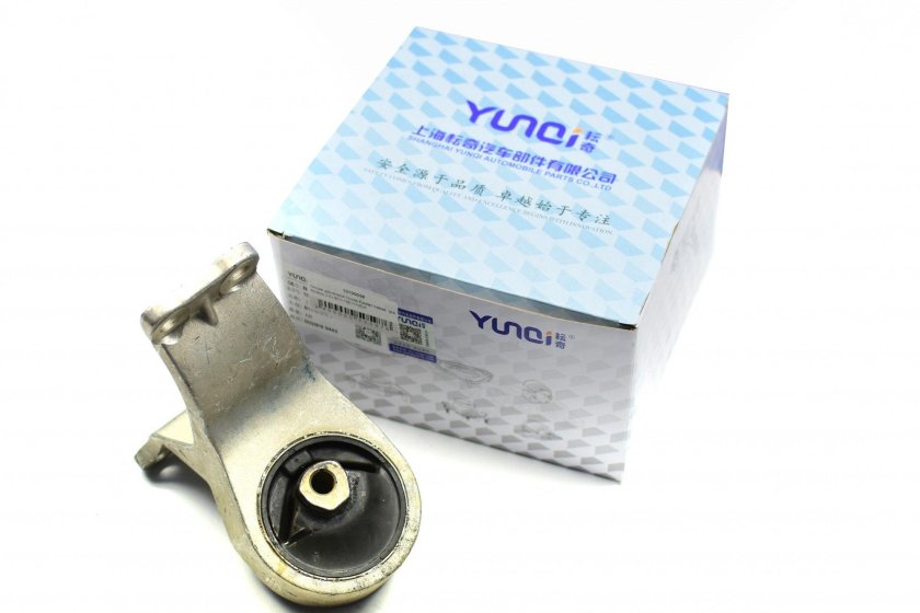 Подушка двигателя левая чери Эстар