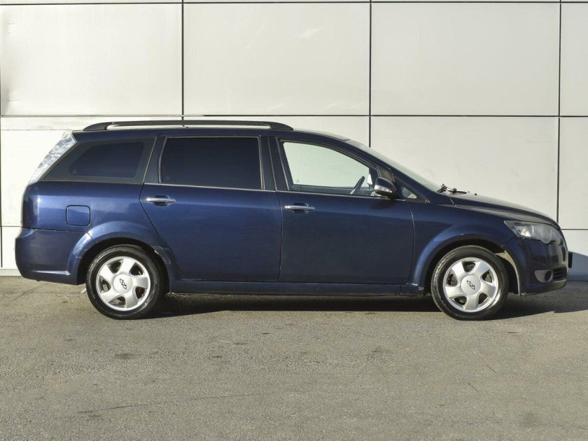 Chery CROSSEASTAR b14