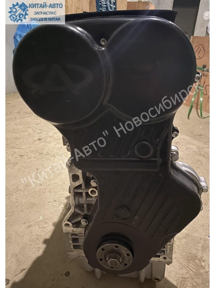 Двигатель sqr484f 2.0 l Chery