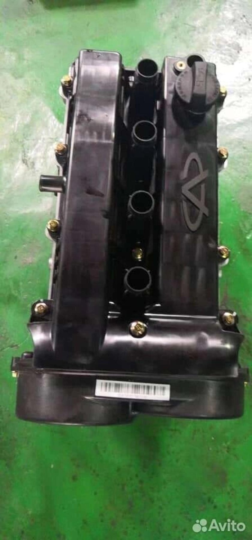 1830886 Клапанная крышка