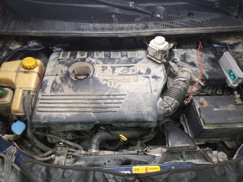 Чери кросс Еастар