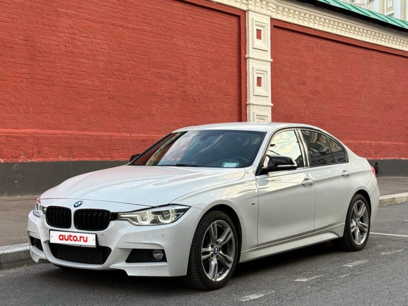 Бмв 320 i xdrive