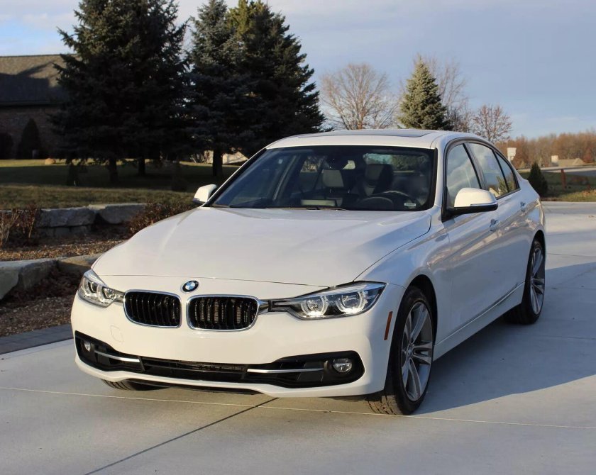 BMW 320i 2018