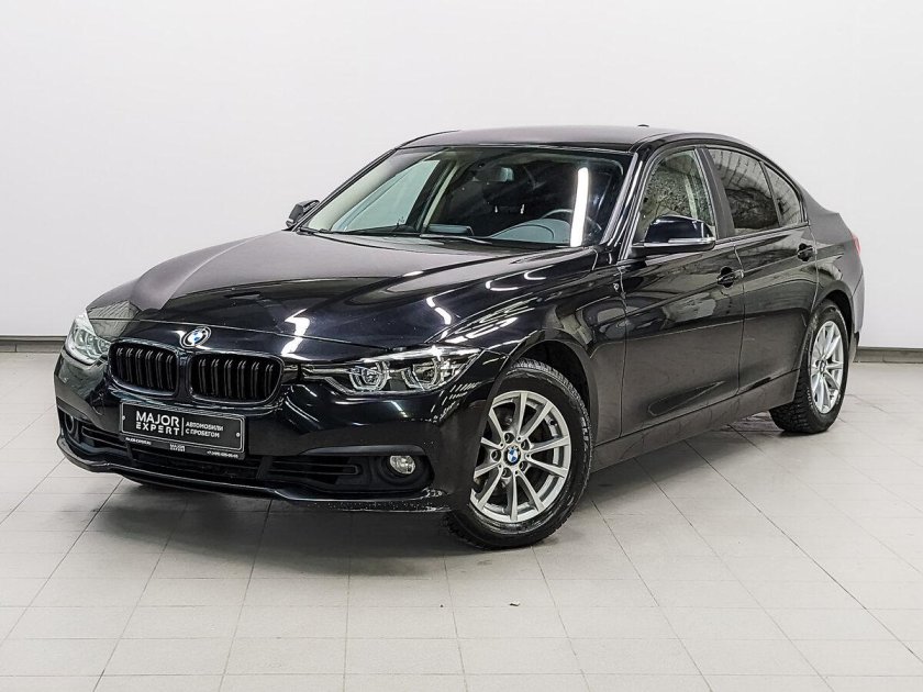 Бмв 3 серии f 30