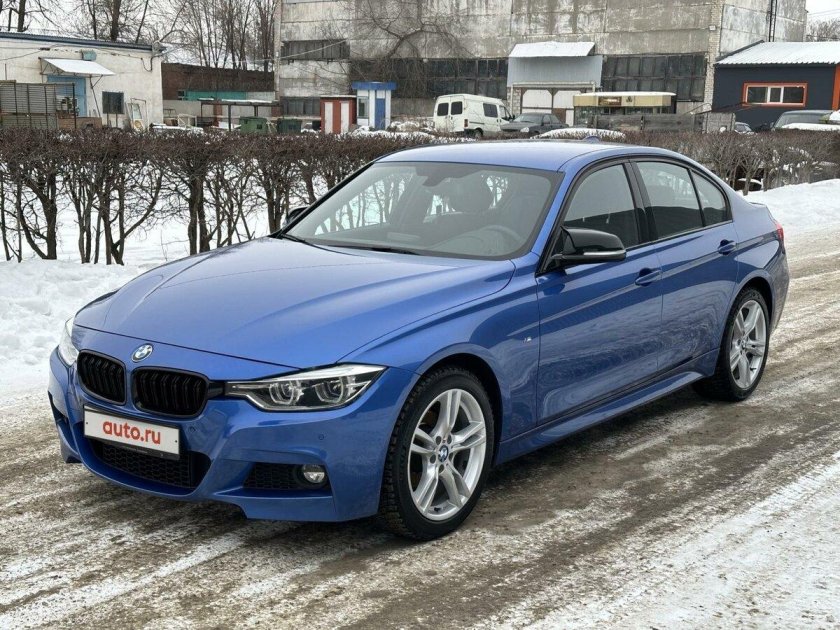 Bmw 320 i xdrive