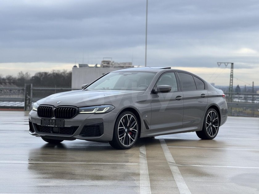 Bmw 5 серии g 30