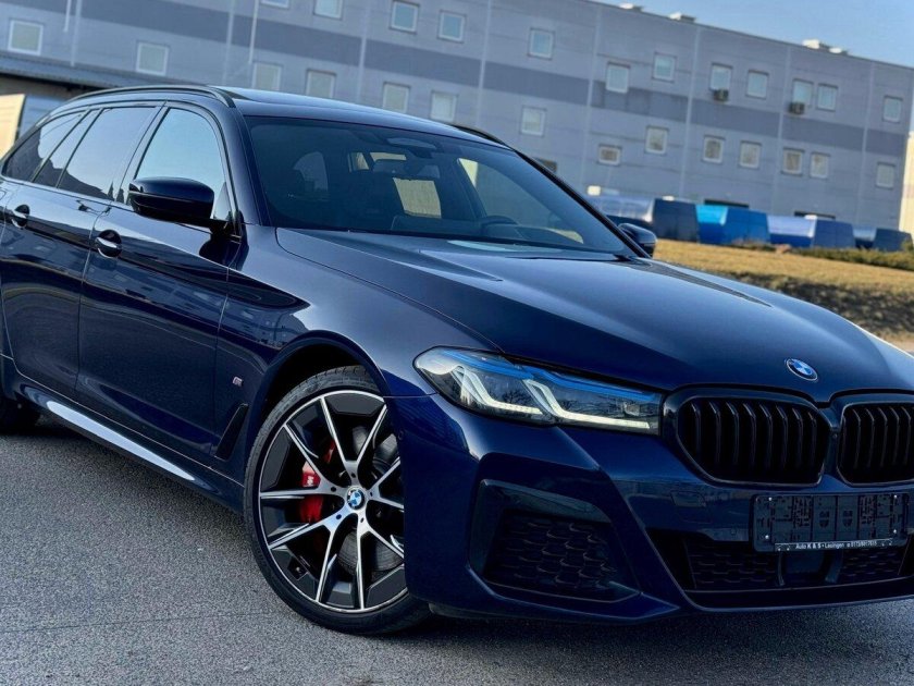 Bmw 530d xdrive