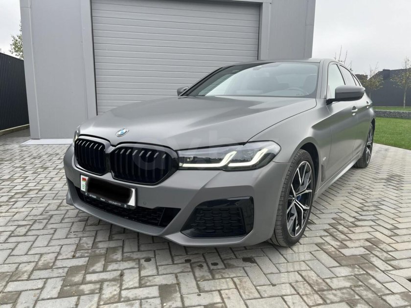 BMW 530d m Sport