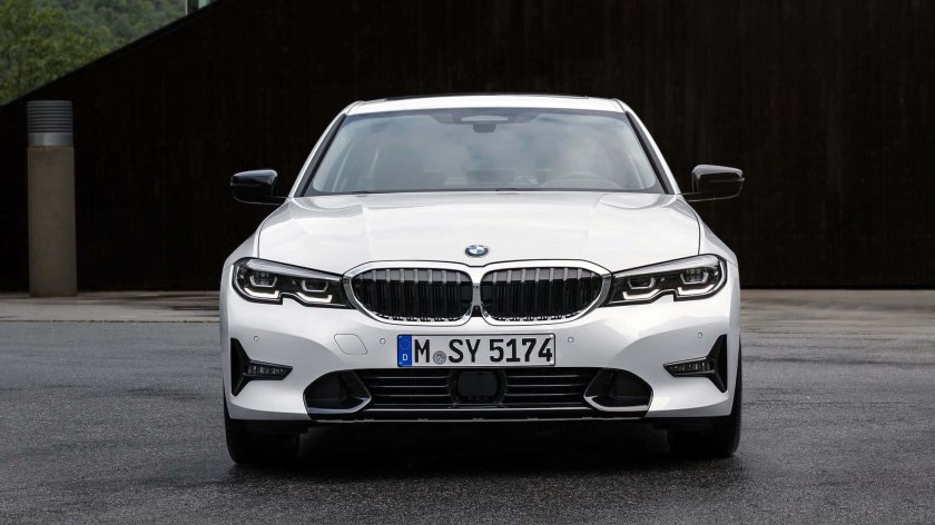 BMW 3 2019 g20