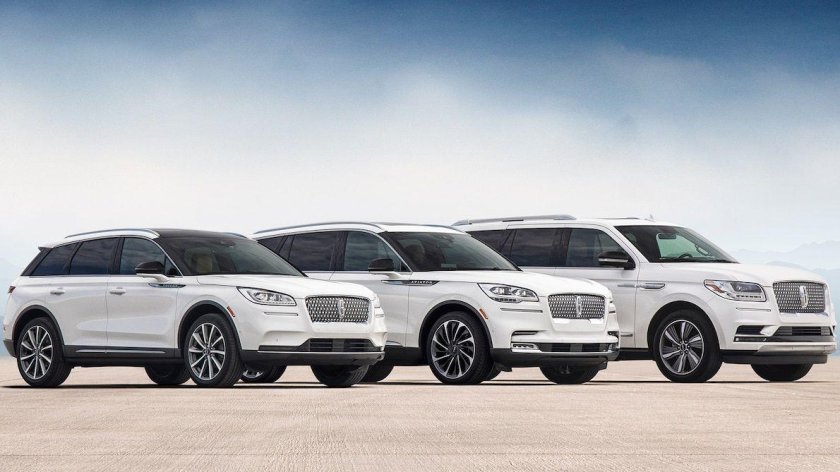 Линкольн Корсар 2020