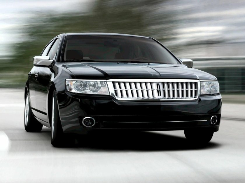 Lincoln MKZ 2006