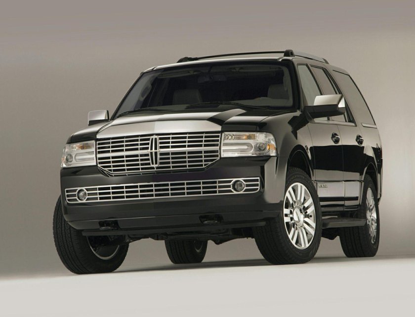 Lincoln navigator 2007