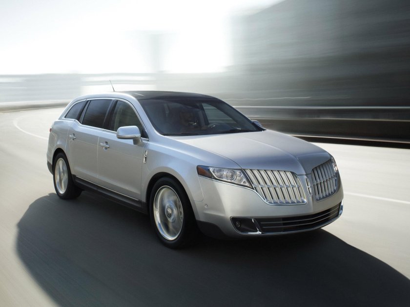 Lincoln MKT 2009
