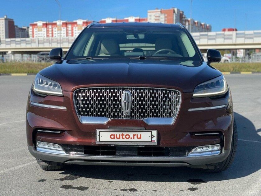 Линкольн Авиатор 2019