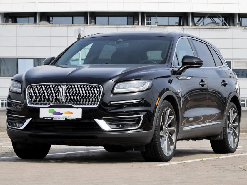 2021 lincoln nautilus