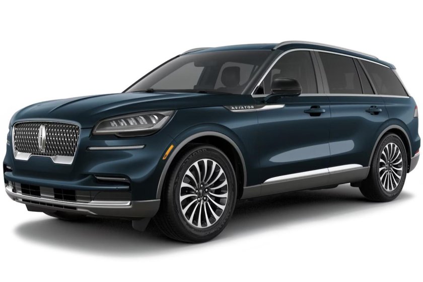 Lincoln Aviator carefree