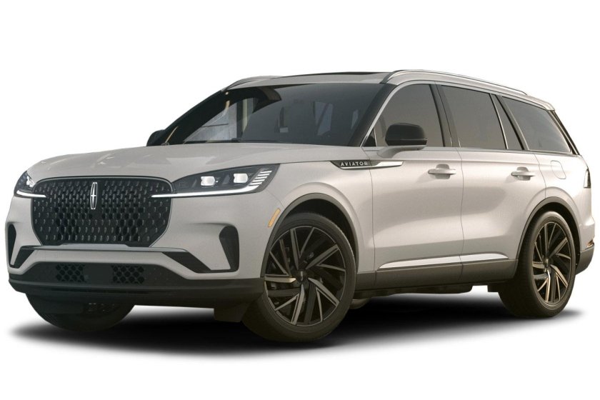 Lincoln aviator 2025