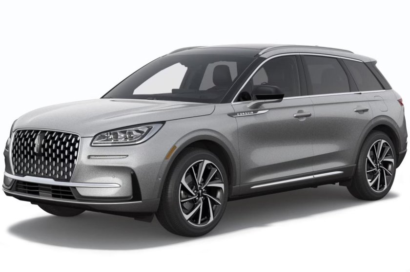 Линкольн Модельный ряд