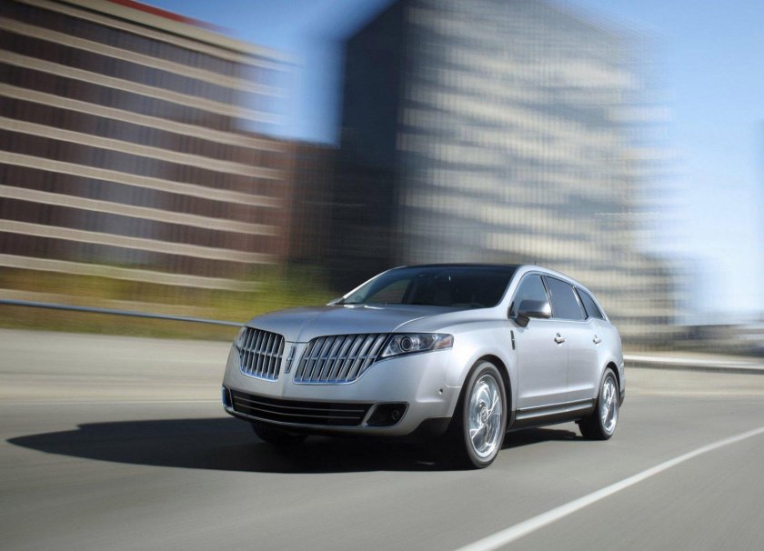 Lincoln MKT 2009
