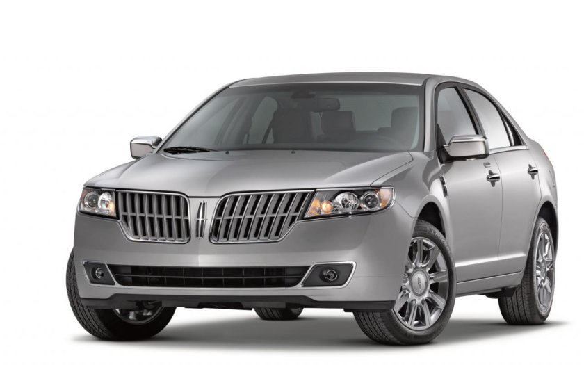 Lincoln MKZ 2012 Hybrid