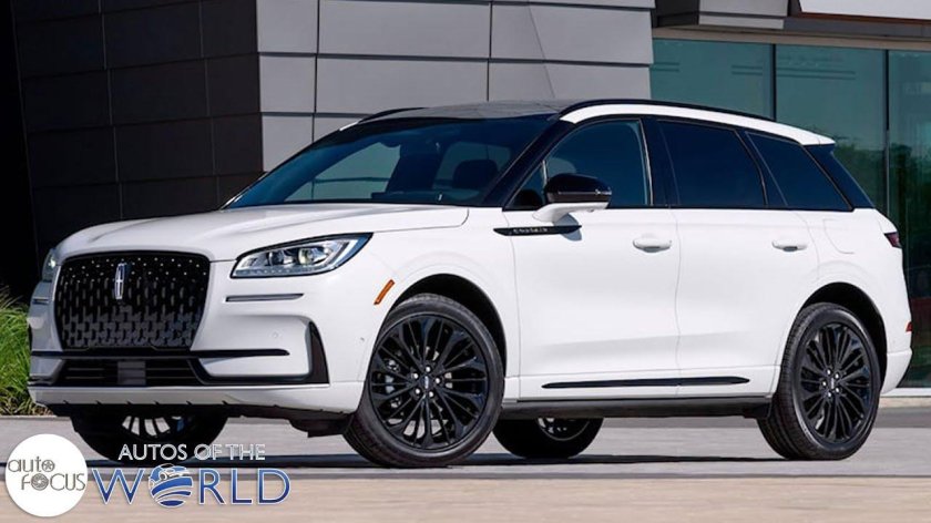 Lincoln Corsair 2022