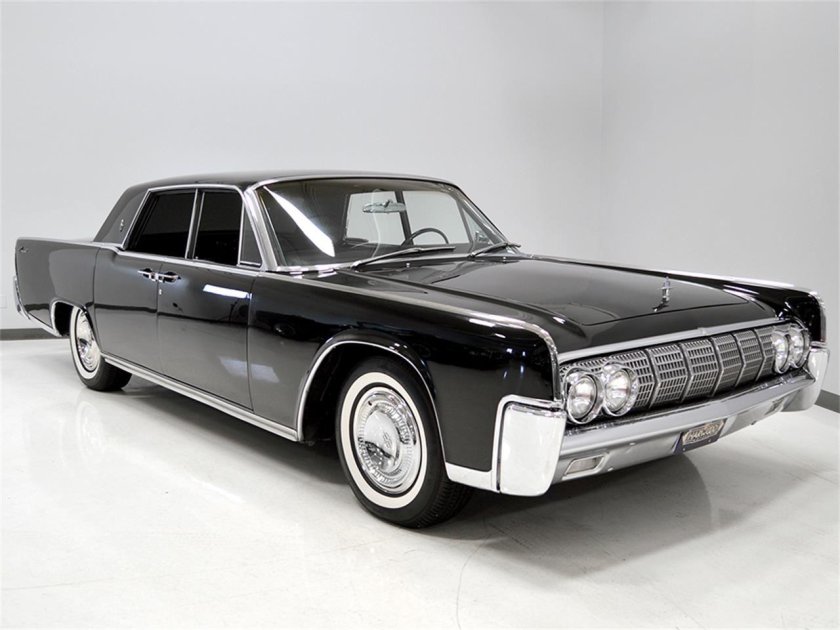 Lincoln Continental 1964