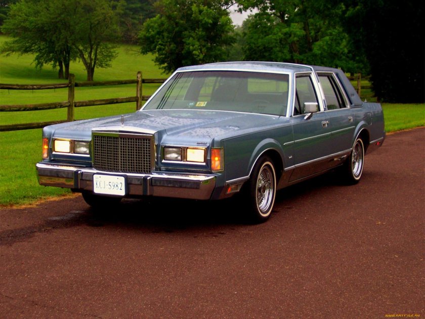 Мерседес Линкольн