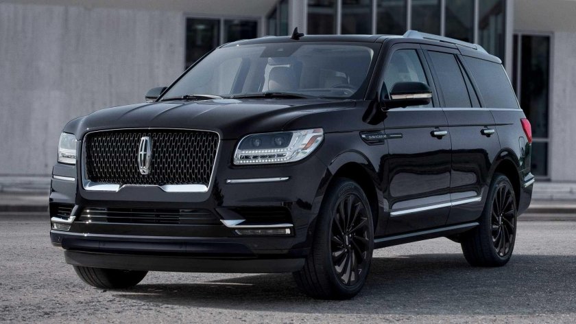 Внедорожник Lincoln Navigator 2021