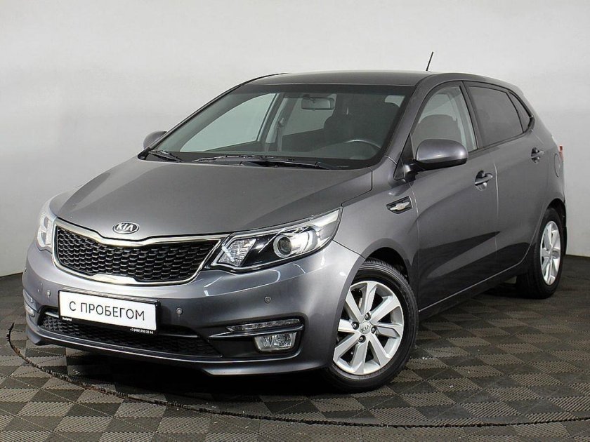 Kia Rio