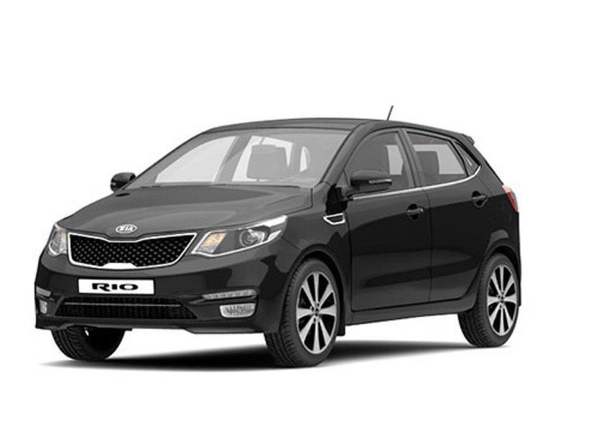Kia Rio 2011-2017