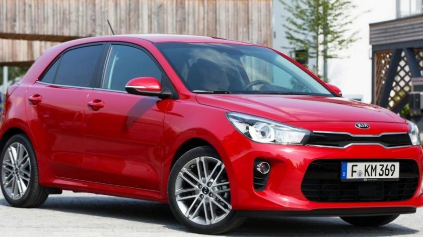 Kia Rio 2017