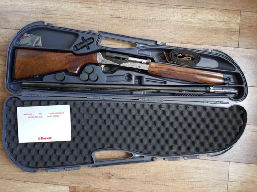 Benelli ружье 12 Калибр