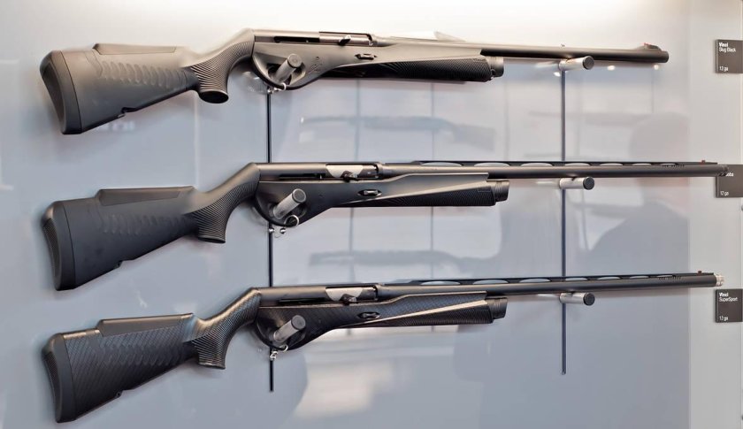 Ружье Бенелли