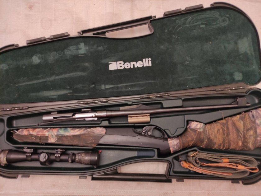 Карабин Бенелли Арго 30-06