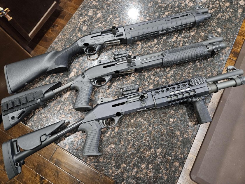 Бенелли м4 супер 90