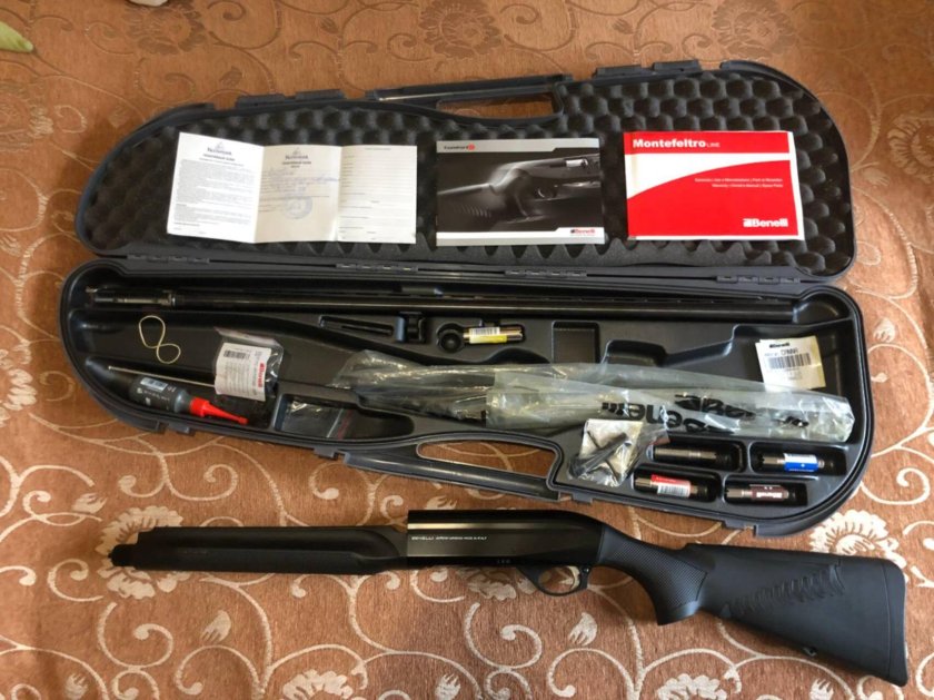 Бенелли комфорт комбо