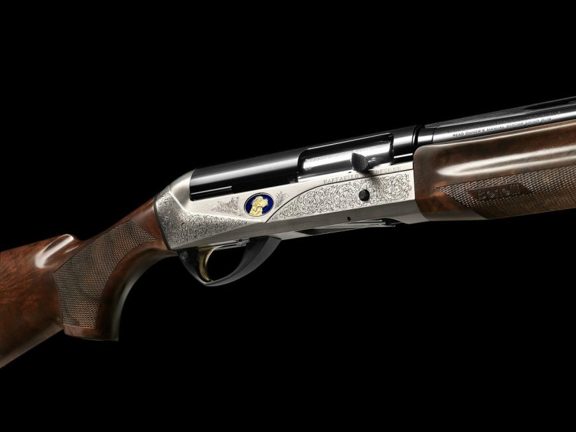 Бенелли ружье 12