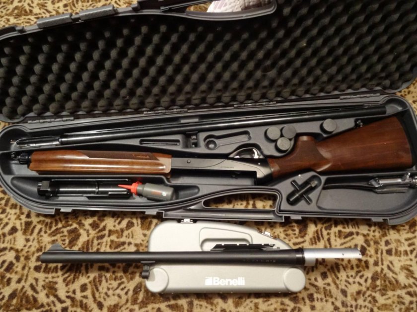 Бенелли 12 Калибр