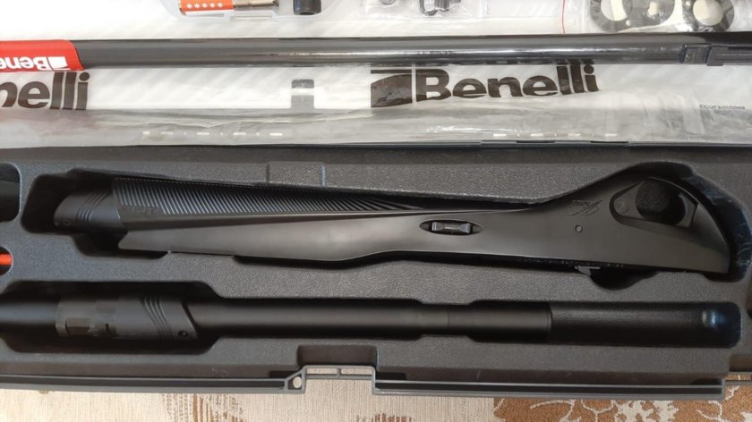 Бенелли винчи
