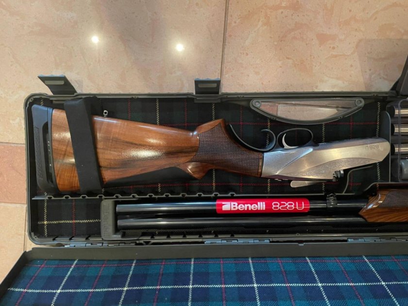Benelli 828u 20 Калибр
