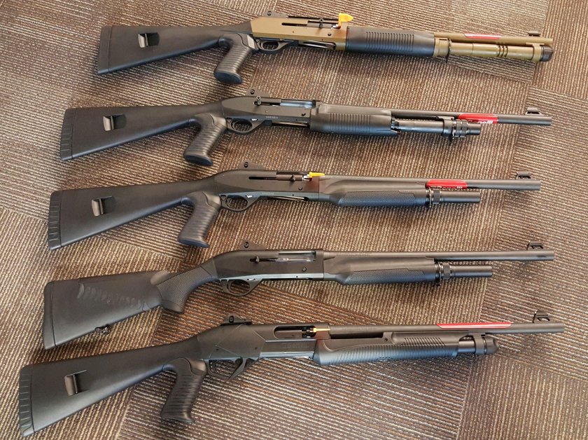 Бенелли м2 Тактикал