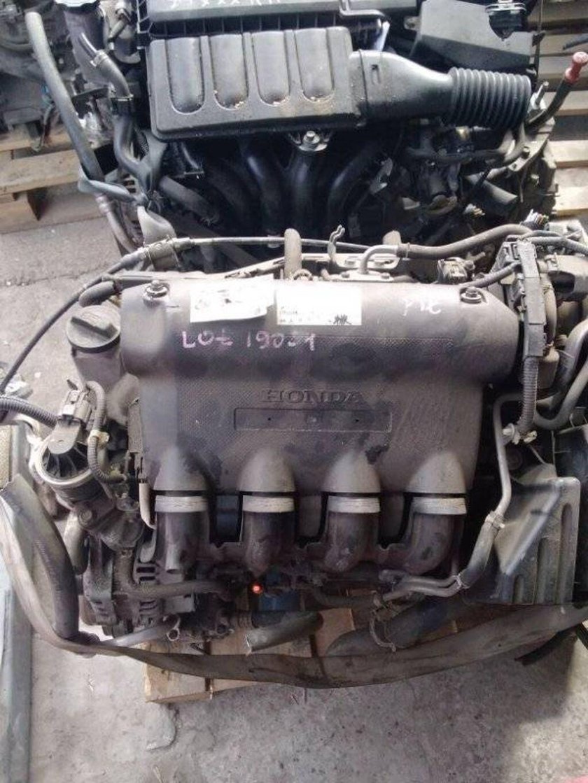 Японский двигатель 5254 в Бишкеке