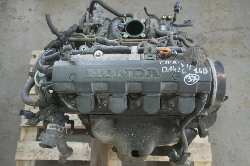 Двигатель хонда цивик