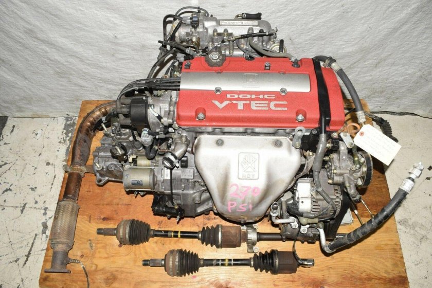 Мотор хонда