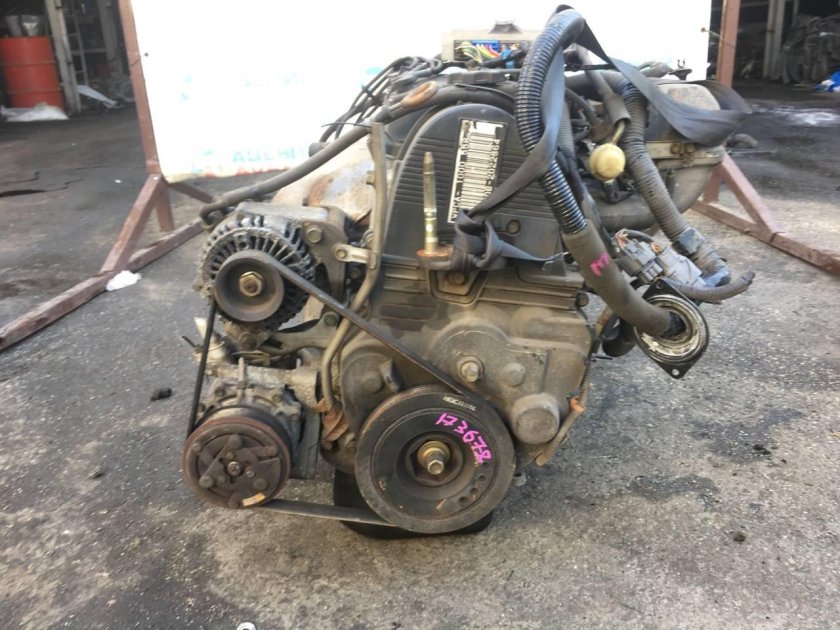 Тойота Чайзер 1.8 двигатель