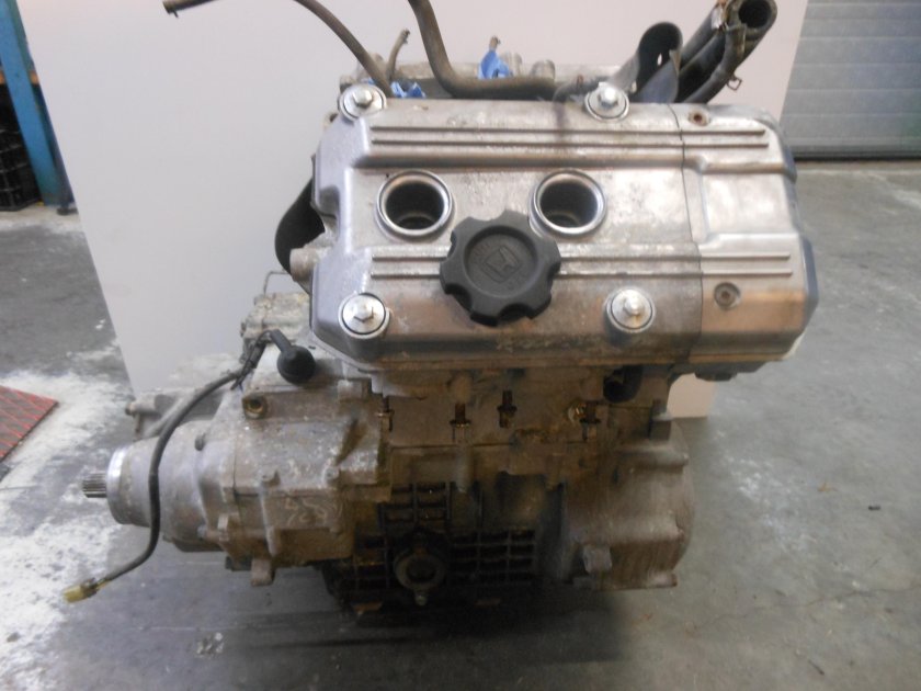 Honda st1100 двигатель